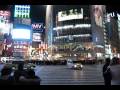 Shibuya Crossing - Tokyo, Japan