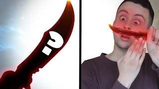 FACA DO CS:GO NA VIDA REAL!? | NOVA PARCERIA