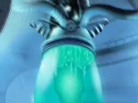 Secret of Cerulean Sand / Le Secret du Sable Bleu / パタパタ飛行船の冒険 - OPENING