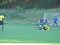 Island Bay Premier v Wairarapa - Flying Knee