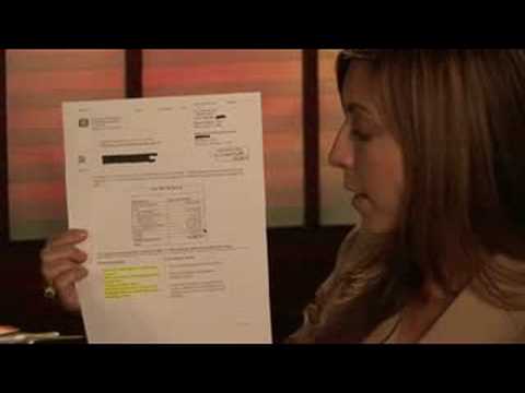 how to fill out a check ehow