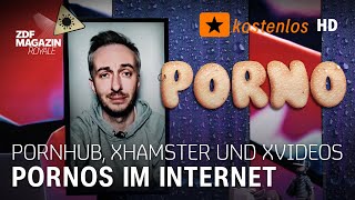 Rettet den Porno vor Pornoplattformen! | ZDF Magazin Royale
