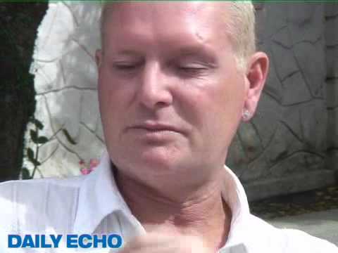 Interview with Gazza about alcoholism, Raoul Moat and the press (Part 2 of 2)