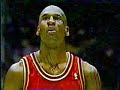 Michael Jordan 1991 Finals: Gm 5 Vs. LA Lakers, 30pts.