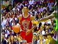 Michael Jordan 1991 Finals: Gm 5 Vs. LA Lakers, 30pts.
