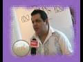 www.mediainfoworld.com Ashish Bhutani with Fashion Designer Rohit Gandhi and rahul Khanna