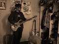entre dos tierras (cover en bajo)
