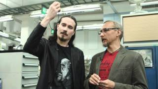 TUOMAS KOMMENTIERT DIE EVOLUTION SERIES BY NIGHTWISH