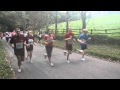 The Eden Project Marathon 2010 - All Half Marathon Runners part 1