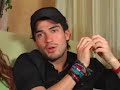 entrevista rbd en miami   christian agradece al apoyo