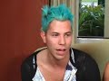 entrevista rbd en miami   christian agradece al apoyo