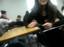 in the classroom