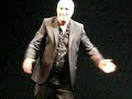 Giorgio Panariello al Forum Finale #1