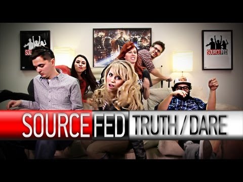 SourceFed Truth or Dare