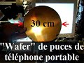 Microscopie et puces �lectronique