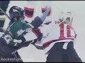 Erik Rasmussen vs Trevor Daley