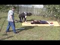 W.A.W. 10-Year Bash Part 7 - Hardcore Juvi .vs. I.O.V.