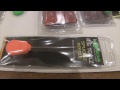     http://bwingy.blogspot.com/ My Blog

In this video I show the different types of bait needles and what they are used for. This is for the beginner carper who is just getting into the sport so you will know what needle or needles to purchase. Hope you enjoy the video!