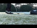 smoothing out my new chipping technique still not perfect please comment