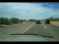 Mesa to Carefree in 2.5 minutes Mesa to Carefree in 2.5 minutes
