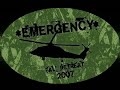 Fall Retreat 2007 - Emergency