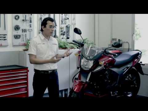 Incolmotos Yamaha - Diseño SZ-R