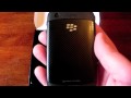 BlackBerry Curve 8530 (Verizon) - Unboxing