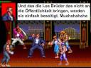 Double Dragon - Rise of the Dragons Part 1/3