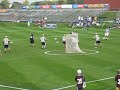 Lacrosse Army vs Notre Dame
