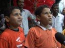 Fiebre consumista tras fin del Ramad�n en Egipto
