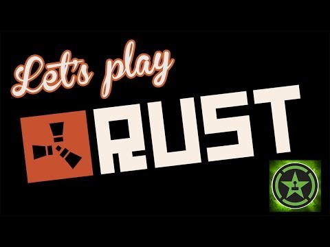 rust - Join Geoff, Jack, Ryan, and Ray as they explore and watch Gavin play