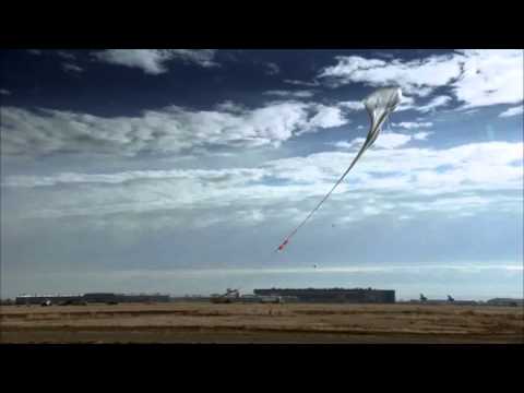 Team Stellar News - Red Bull Stratos Project - The Ballon