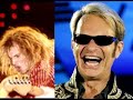 Van Halen Concert Review Montreal 2007