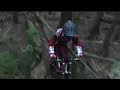 Dave Norona rides a prototype electric mountain bike
