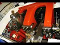 Machinerie du bateau CGN La Suisse