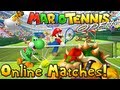 Mario Tennis Open Live Stream | Online Matches (Recorded 5/21/2012)