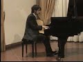 Carmelo Mantione plays Skrjabin etude op. 42 No. 5 Carmelo Mantione plays Skrjabin etude op. 42 No. 5