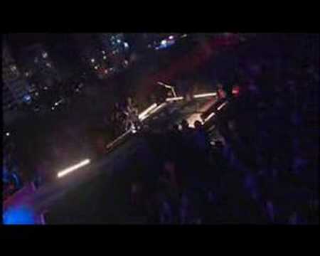Megadeth - Hangar 18 - live 2005