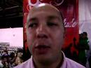 Portal �guia News - Ezequiel fala sobre a Festa da Paz!!!
