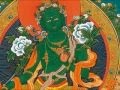 Buddha Tara - The female Buddha of wisdom/active compassion
