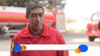 5 - Testimonios de nuestros bomberos.