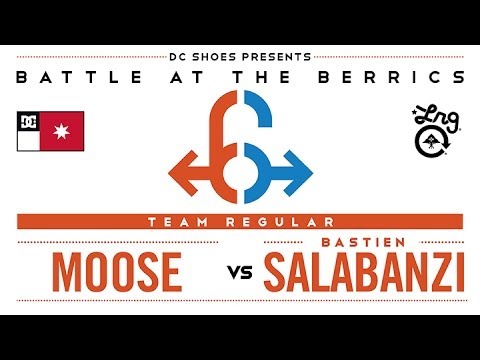 Moose Vs Bastien Salabanzi: BATB6 - Round 1