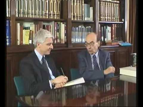 Tullio Gregory: il futuro delle enciclopedie - parte III