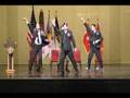 WEST POINT OK GO DANCE