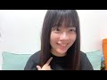 工藤理子(STU48 2期生)2021年5月16日SHOWROOM