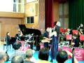Emi Maeshige, ,and Original Herd Jazz Orchestra. yamada1010