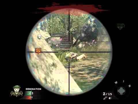 Sniping at Jungle - xBig Black JrX0