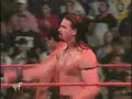 judgement day 2001
tag team turmoil match to determine the #1 contenders for the wwf tag team titles.
the apa vs. perry saturn&dean malenko vs. x-factor vs. the dudley boys vs. the hardy boyz vs. chris jericho&chris benoit vs. edge&christian.
part 1 of 4