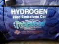 Hydrogen Fuel Cell City Car