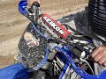 Yamaha YZ 426f Sierpień 2008